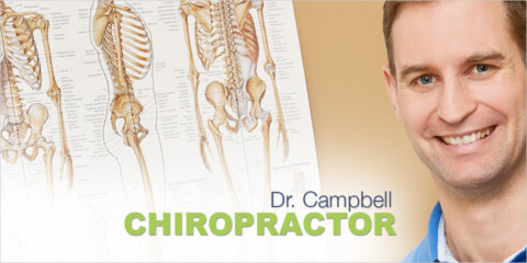 Dr. Colin Campbell  Chiropractic Professional IncorporatedB.Sc.H., B.P.H.E., A.R.T., D.C.